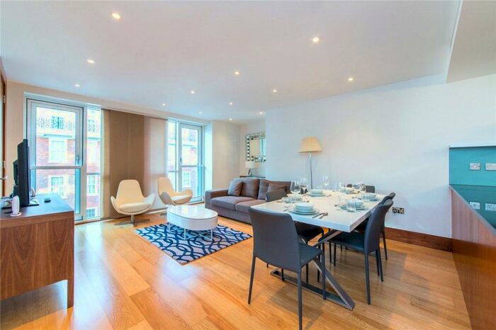 3 Bedroom Apartment To Rent In Park View Residences, Baker Street, London, NW1