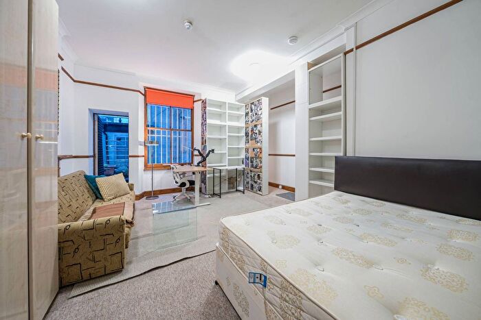 Studio To Rent In Collingham Road, South Kensington, London, SW5