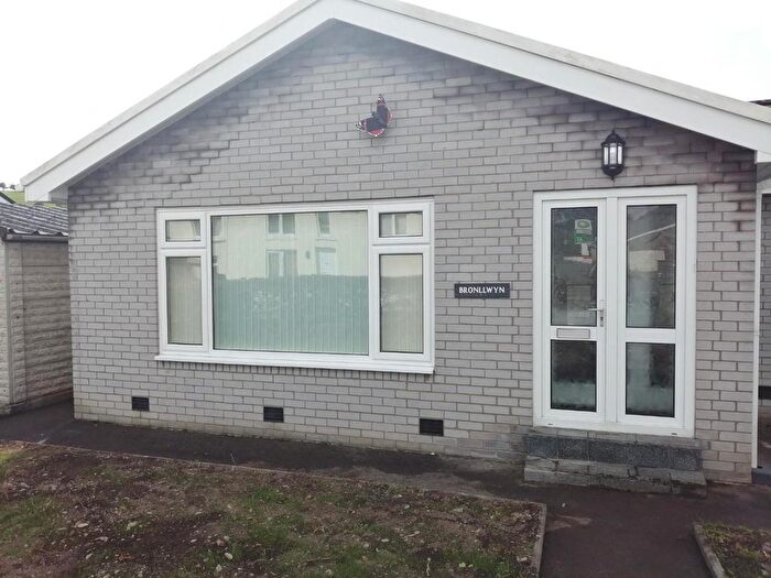 3 Bedroom Detached Bungalow To Rent In Penrhyncoch, Aberystwyth, Ceredigion, SY23