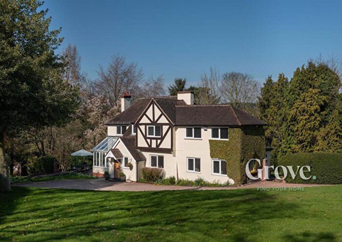 4 Bedroom Detached House For Sale In Rossall Cottage, Church Hill, Belbroughton, DY9