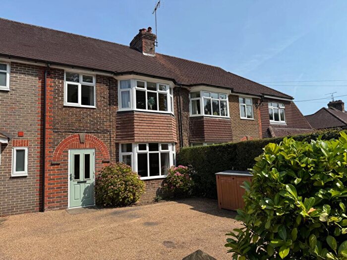 3 Bedroom Terraced House For Sale In Cuckfield Road, Ansty, RH17