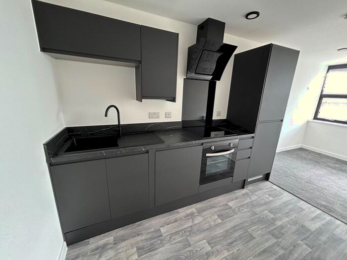 1 Bedroom Apartment To Rent In Burlington Square, Chesterfield, S40