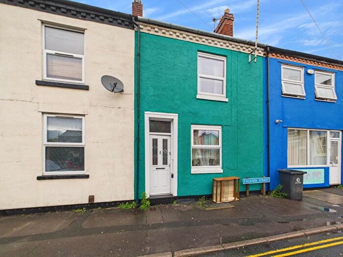 2 Bedroom Terraced House For Sale In Falkner Street, Gloucester, Gloucestershire, GL1