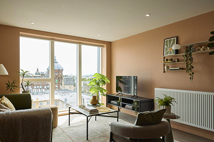 2 Bedroom Apartment To Rent In Candleriggs, Trongate, Glasgow, Glasgow City, G1