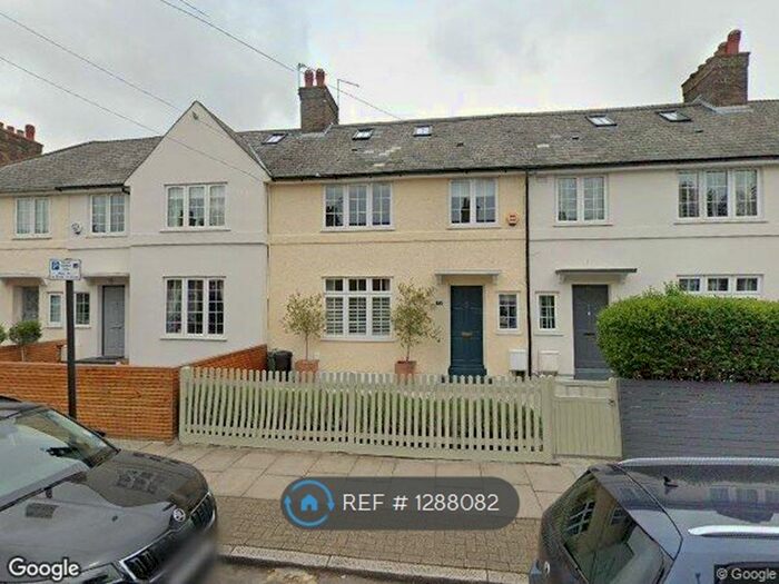 4 Bedroom Terraced House To Rent In Swaby Road, London SW18