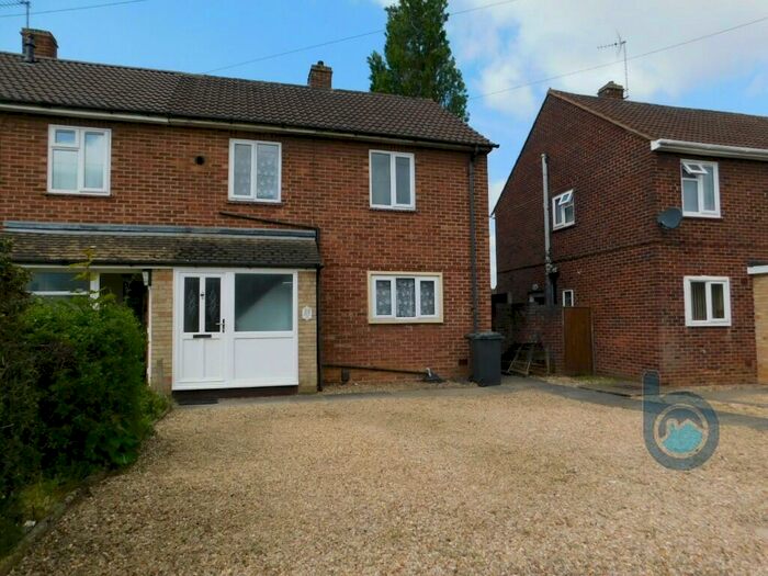 3 Bedroom Semi-Detached House To Rent In Hallfields Lane, Peterborough, Cambridgeshire, PE4