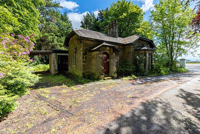2 Bedroom Lodge For Sale In Inchture, Perth, PH14