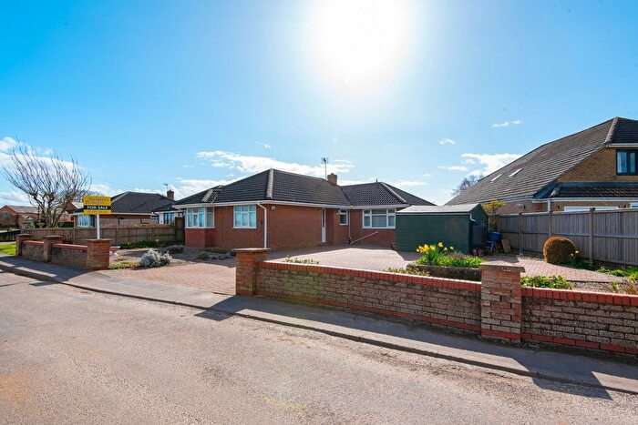 2 Bedroom Detached Bungalow For Sale In Wykes Lane, Donington, Spalding, PE11