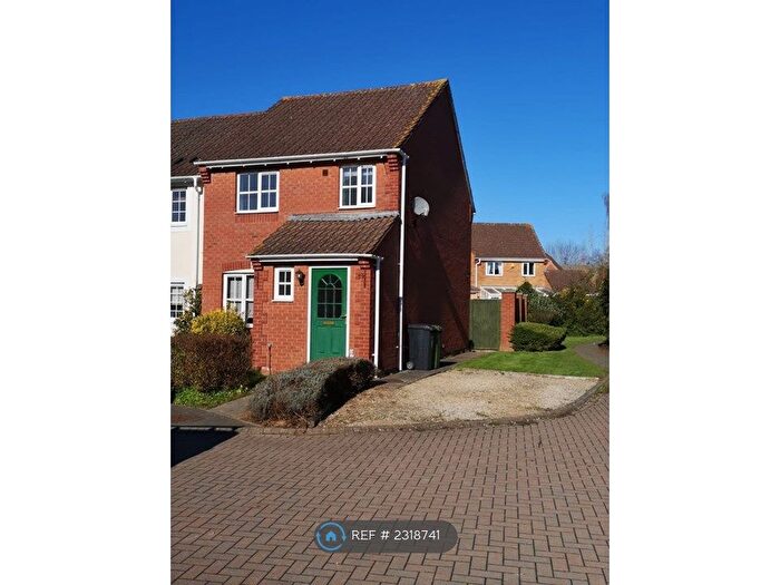 3 Bedroom Semi-Detached House To Rent In Drinkwater Close, Ledbury, HR8