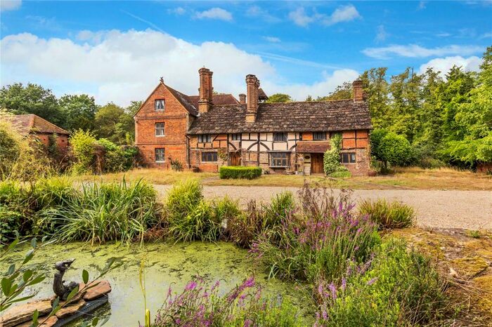 8 Bedroom Detached House For Sale In Horsham Road, Capel, Dorking, Surrey, RH5