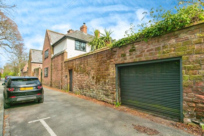 4 Bedroom Detached House For Sale In Green Lane, Mossley Hill, Liverpool, Merseyside, L18