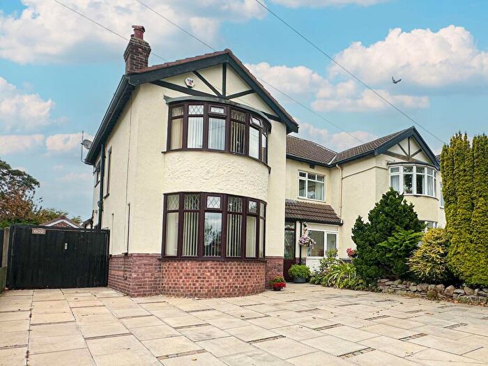3 Bedroom Semi Detached House For Sale In Woodchurch Road, Prenton, CH43