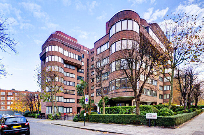 3 Bedroom Flat To Rent In The Terraces, Queens Terrace, St John’s Wood, London, NW8