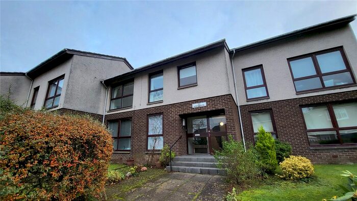 2 Bedroom Flat To Rent In Kirkinner Road, Mount Vernon, Glasgow, G32