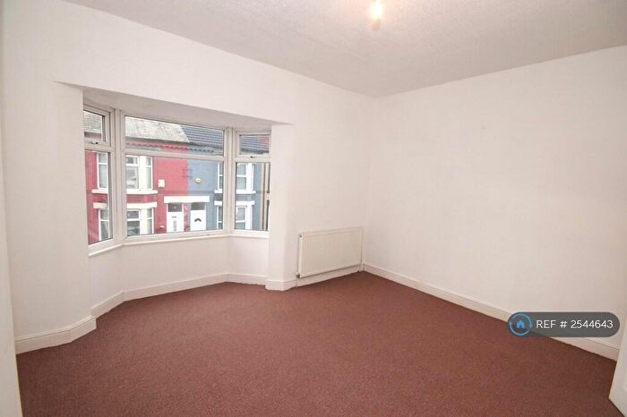 2 Bedroom Terraced House To Rent In Olney Street, Liverpool, L4