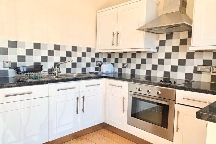 1 Bedroom Flat To Rent In The Ropewalk, Nottingham, NG1