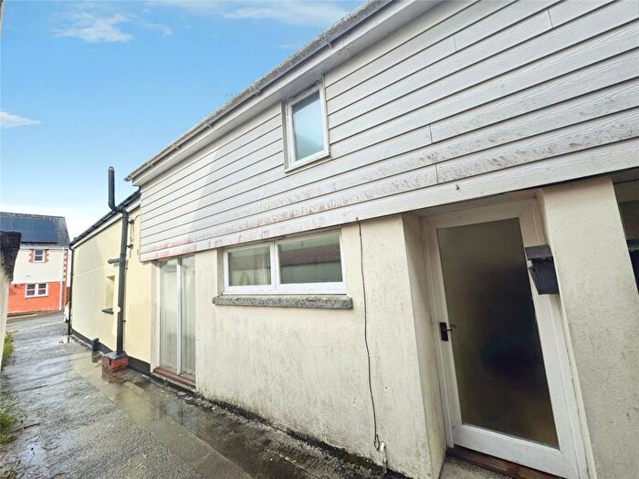 2 Bedroom Terraced House To Rent In The Mowhay, Holsworthy, Devon, EX22