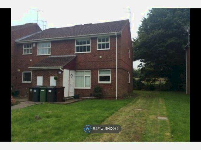 1 Bedroom Maisonette To Rent In Weyhill Close, Wolverhampton, WV9