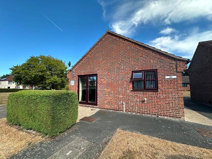 2 Bedroom Retirement Property For Sale In Town Green, Stowmarket, IP14