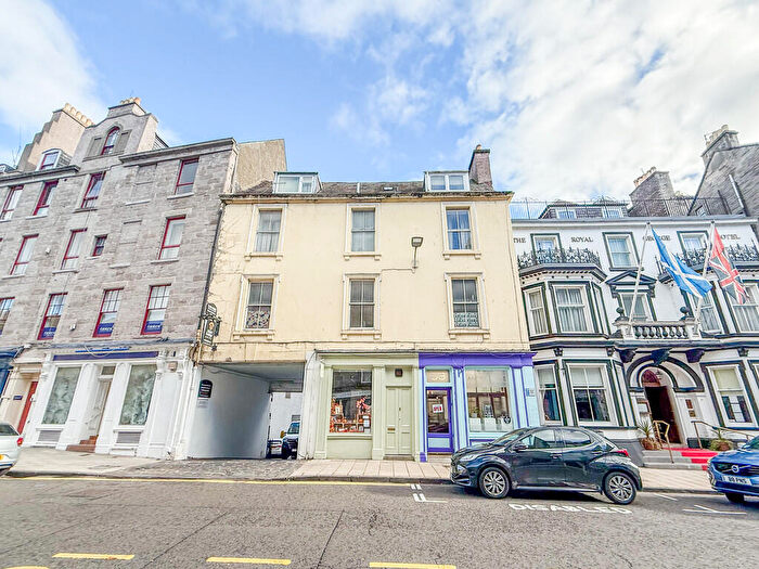 3 Bedroom Flat For Sale In George Street, Perth, PH1