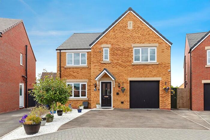 5 Bedroom Detached House For Sale In Anglers Avenue, Whittlesey, Peterborough, PE7