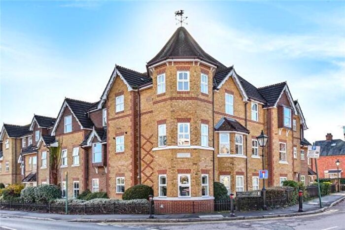 2 Bedroom Apartment To Rent In Sunningdale, SL5