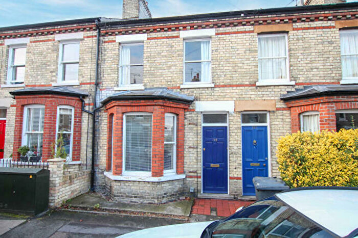 2 Bedroom Terraced House To Rent In Sedgwick Street, CB1