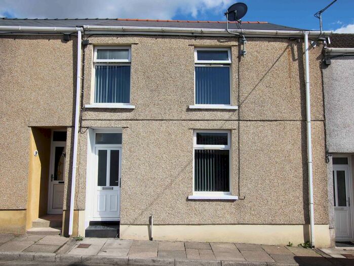 3 Bedroom Terraced House To Rent In Kimberley Terrace, Georgetown, Tredegar, NP22