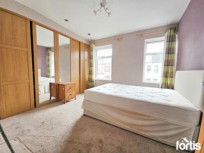 3 Bedroom Terraced House For Sale In Aldsworth Road, Cardiff, CF5