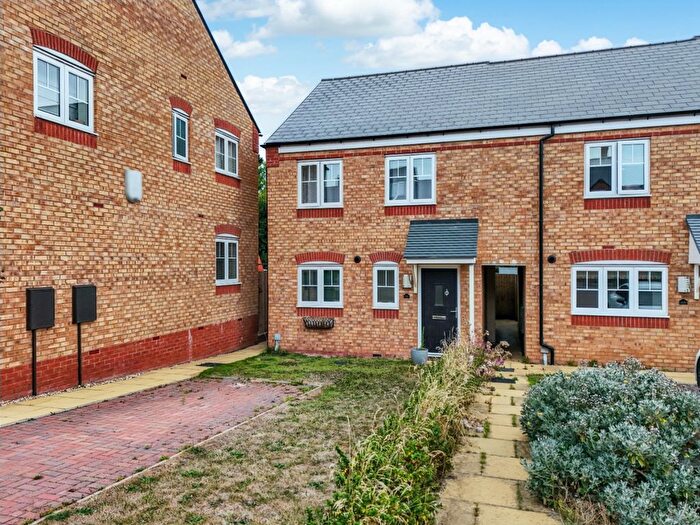 3 Bedroom Semi-Detached House For Sale In Monksmoor Road, Lightmoor Village, Telford, Shropshire, TF4
