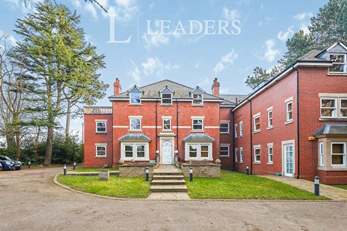 2 Bedroom Apartment To Rent In Fellside Cole Lane, Borrowash, DE72