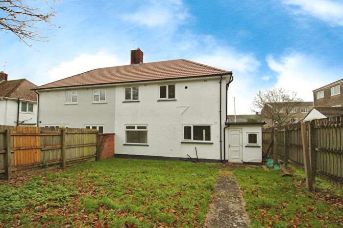 3 Bedroom Semi-Detached House For Sale In Caswell Road, Rumney, Cardiff, CF3