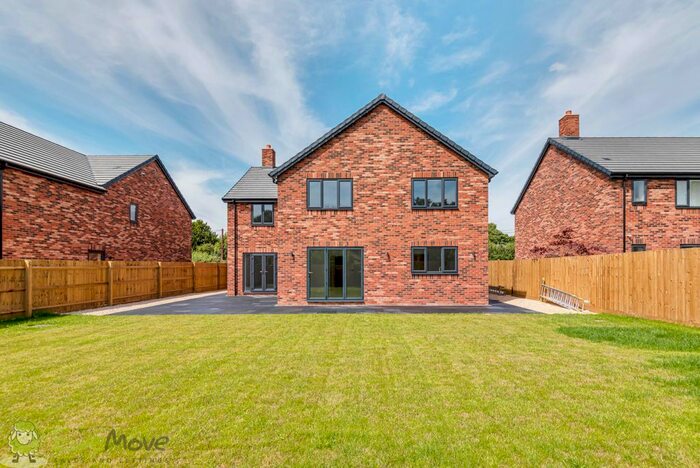 5 Bedroom Detached House To Rent In Bromsberrow Heath, Ledbury, HR8