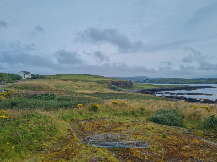 Land For Sale In Harlosh, Isle Of Skye, Zg, Dunvegan, IV55