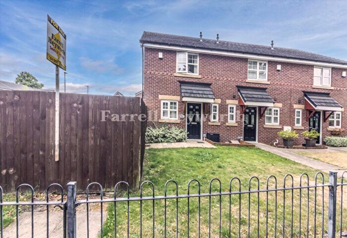 2 Bedroom House For Sale In Dukes Park Drive, Chorley, PR7