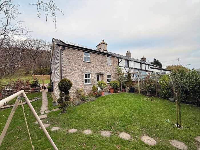 2 Bedroom Cottage For Sale In Craig Yr Henffordd, Machynlleth, SY20