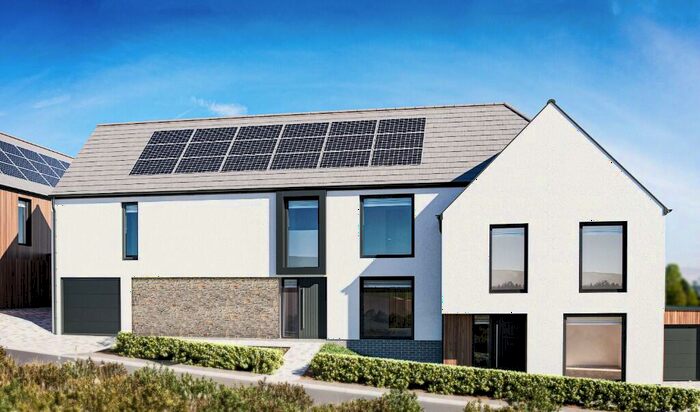 4 Bedroom Semi-Detached House For Sale In Monks Way, Holbeton, PL8