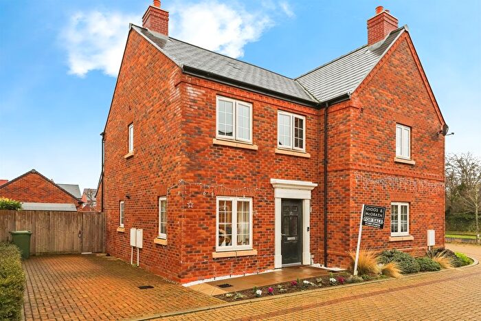 2 Bedroom Semi Detached House For Sale In Walston Way, Brampton, Huntingdon, PE28