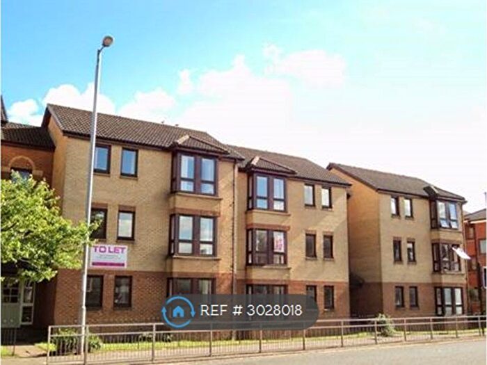 2 Bedroom Flat To Rent In Bank Street, Coatbridge, ML5