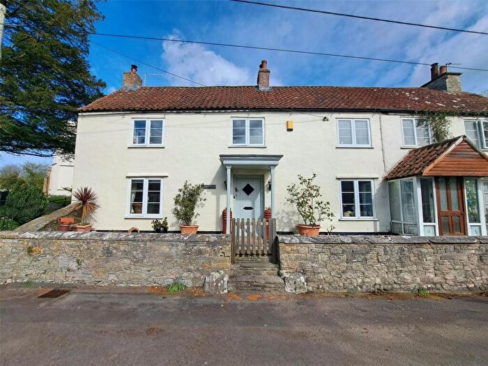 3 Bedroom Semi-Detached House For Sale In Church Street, Blackford, Wedmore, Somerset, BS28