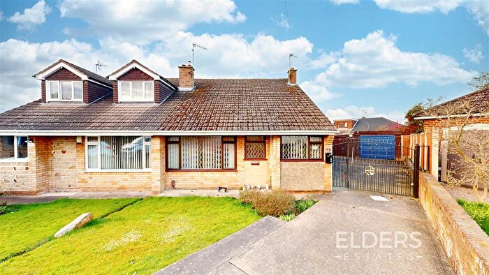 3 Bedroom Semi Detached Bungalow For Sale In Braefield Close, Kirk Hallam, DE7