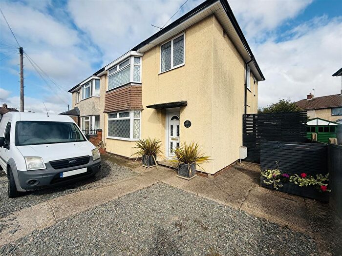 3 Bedroom Semi-Detached House For Sale In Ravenslea, Ravenstone, Coalville, LE67