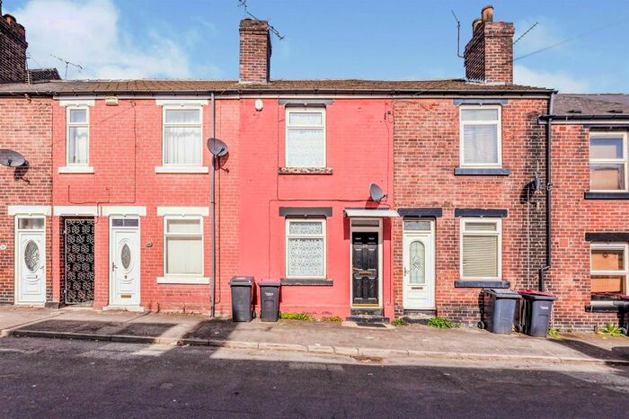 3 Bedroom Property To Rent In Avondale Road, Rotherham, S61