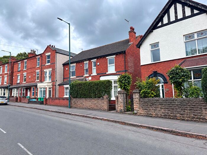 3 Bedroom Property For Sale In Highbury Road, Nottingham, Nottinghamshire, NG6