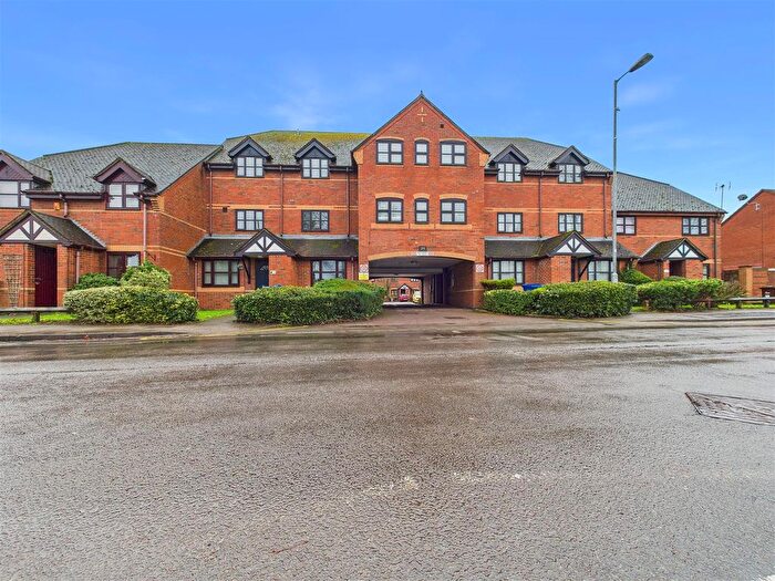 2 Bedroom Flat For Sale In Forge Road, Rugeley, WS15