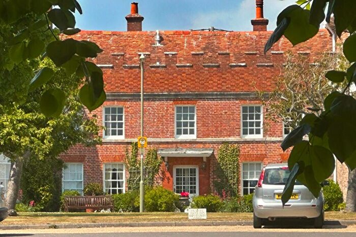 3 Bedroom House For Sale In Church Hill, Milford On Sea, Lymington, Hampshire, SO41