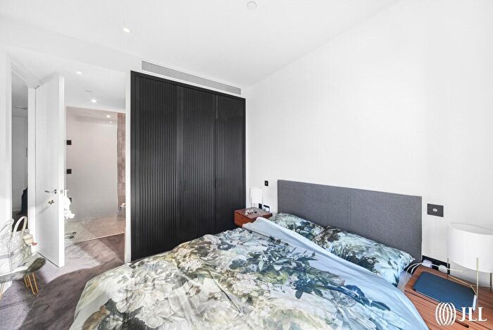 2 Bedroom Apartment For Sale In Viaduct Gardens London, SW11