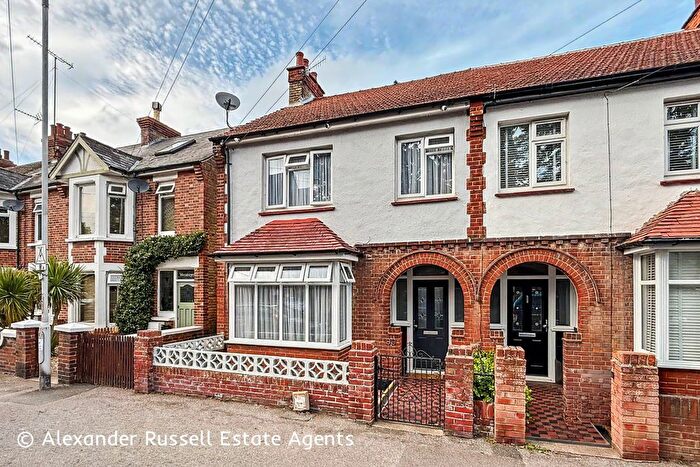 3 Bedroom Terraced House For Sale In St Lukes Avenue, Ramsgate, CT11