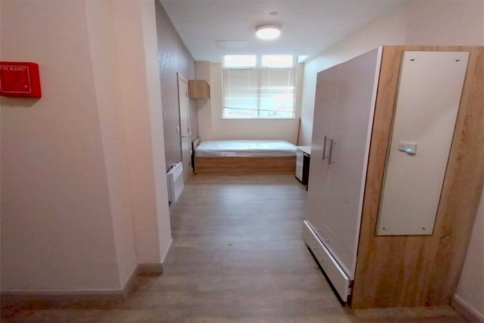Studio To Rent In Bedroom Studio Premium Studio In Alexandra House, Sheffield, S3