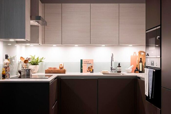 Studio To Rent In Equipment Works, Vanguard Way, London, E17